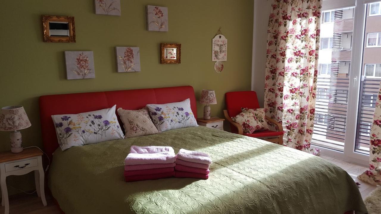 Sweet Garden Residence Braszów Zewnętrze zdjęcie